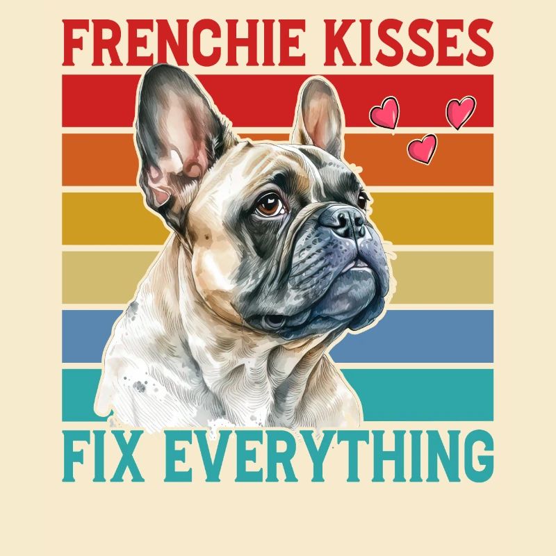 Frenchie Kisses fix everything