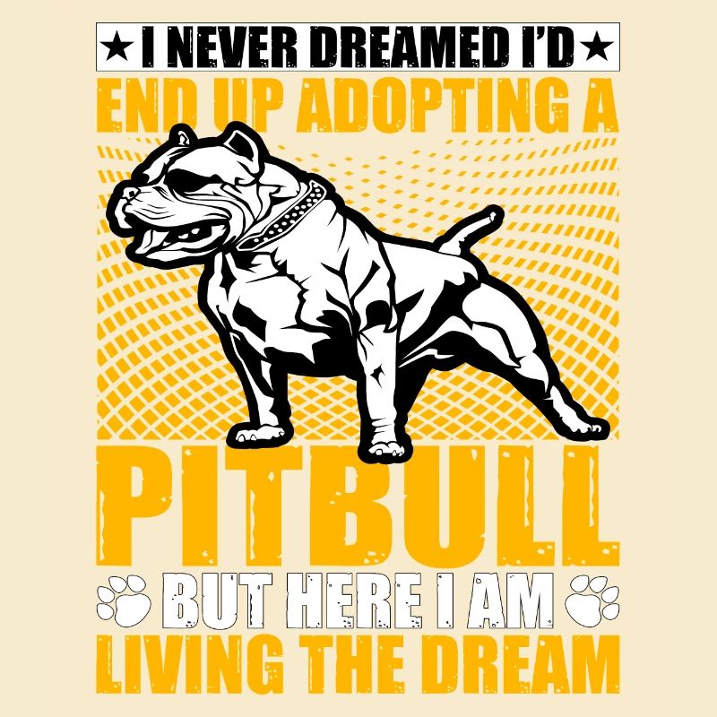 Pitbull Lustiger Spruch