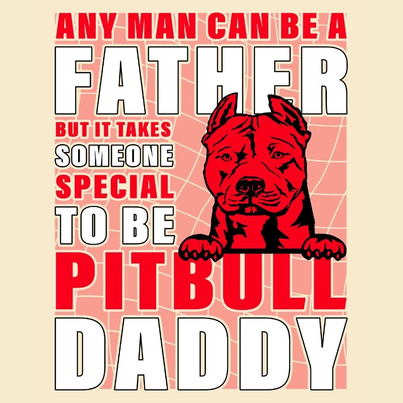 Pitbull Father Daddy