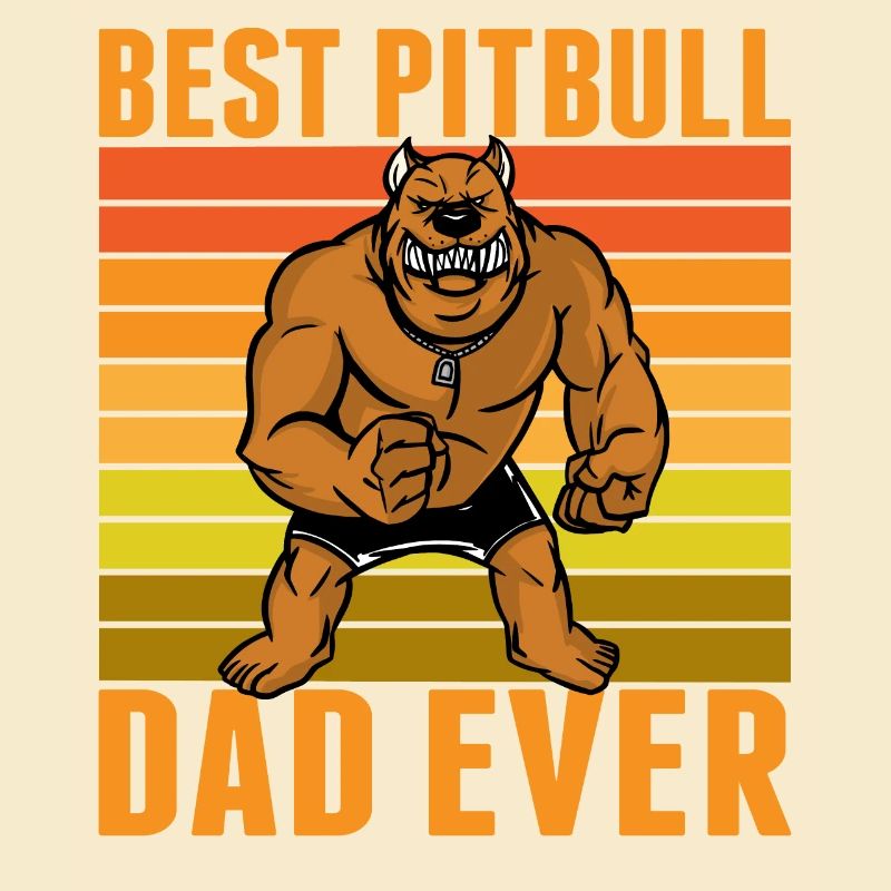 Best Pitbull dad ever