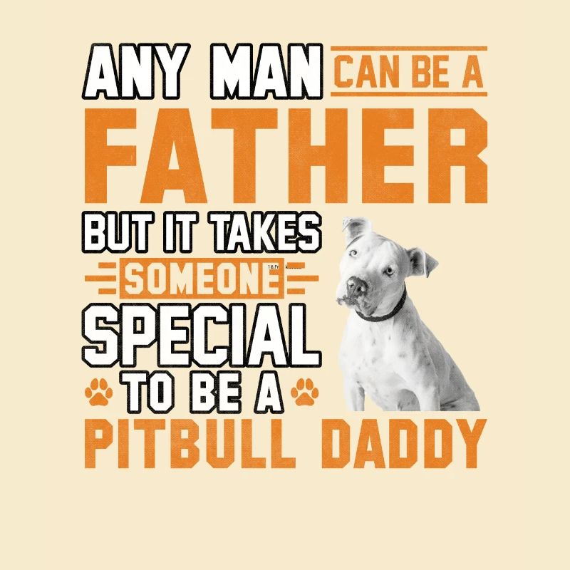 Pitbull Daddy Father