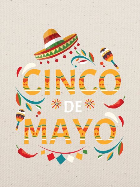 Cinco De Mayo Für Mexikaner