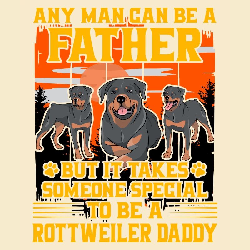 Rottweiler Papa