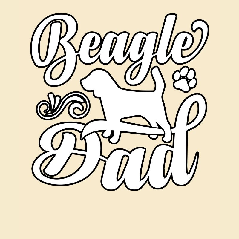 Papa Beagle