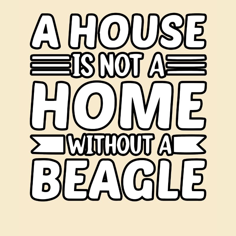 Une maison n’est pas une maison sans Beagle