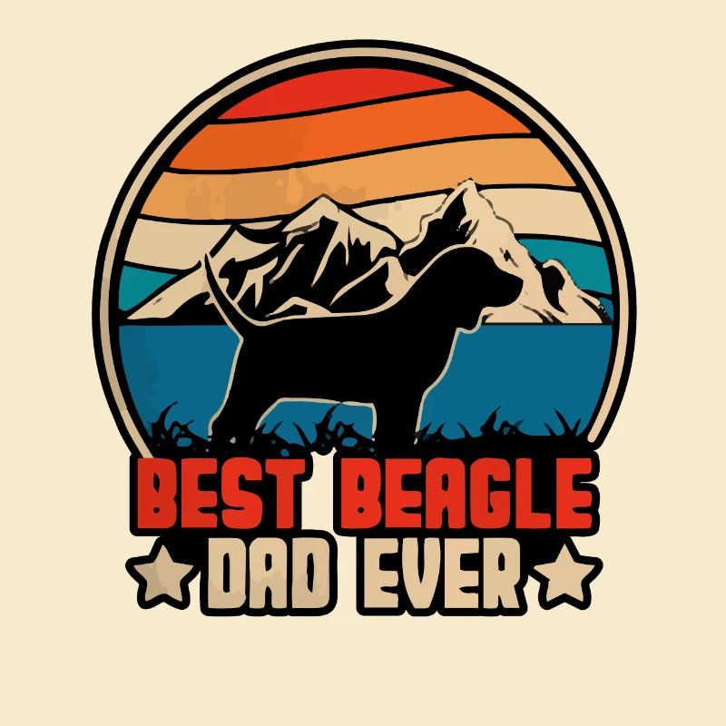 Best beagle dad ever