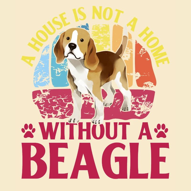 Une maison n’est pas une maison sans Beagle