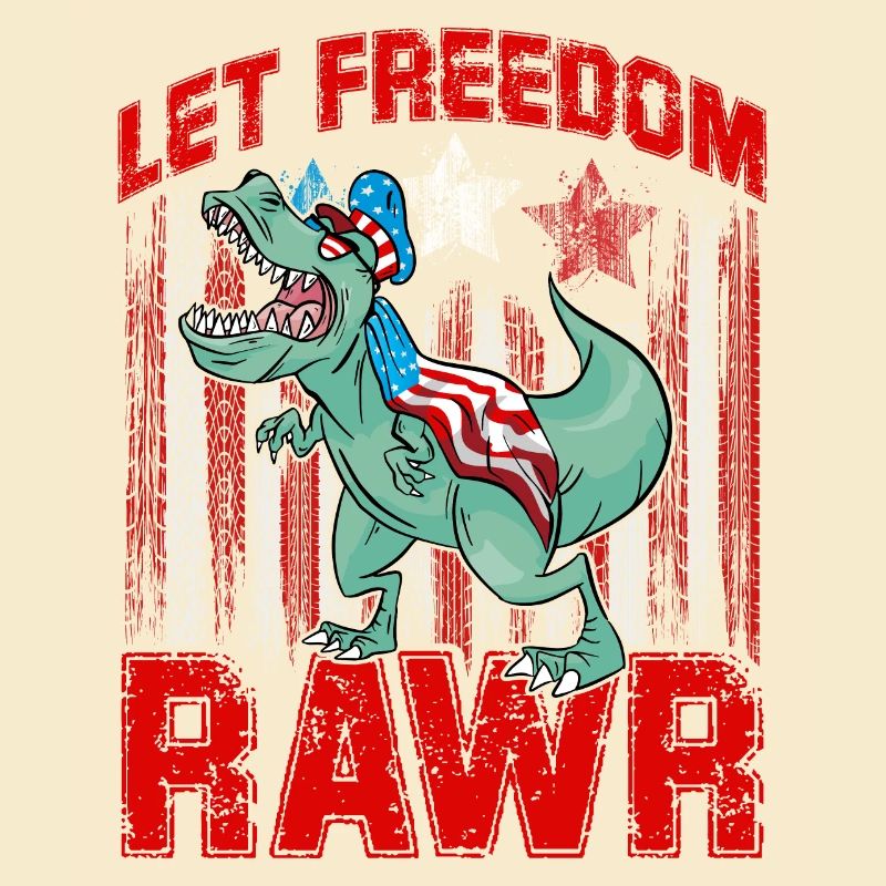 Let Freedom Rawr