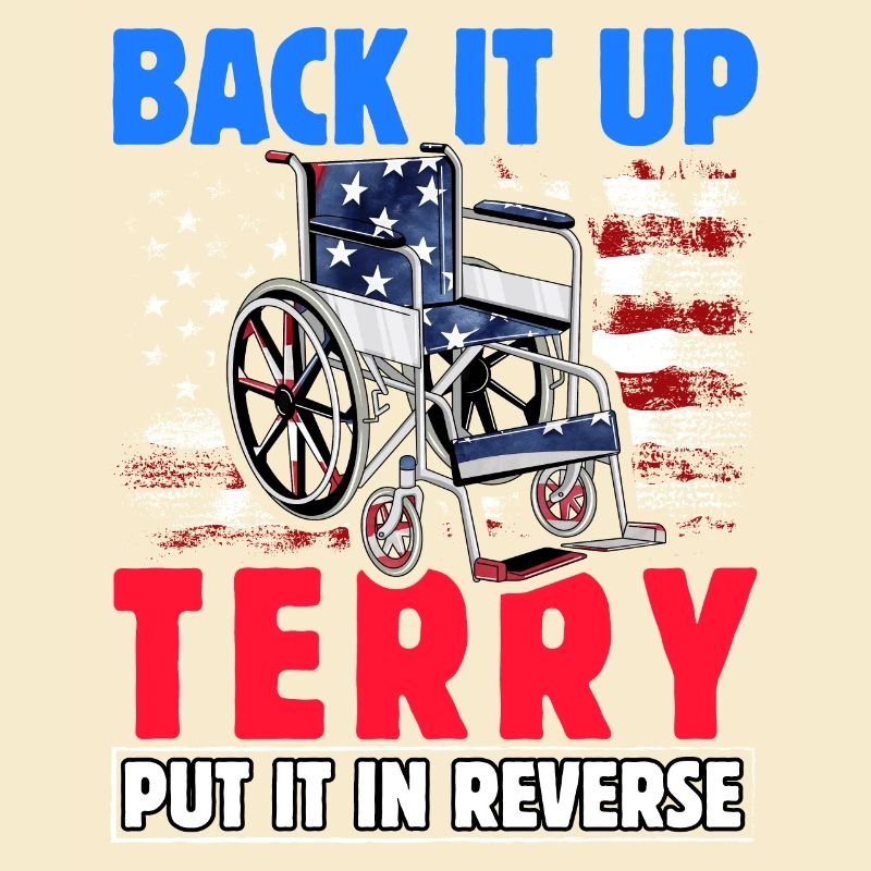 Back it up terry put it in Reverse