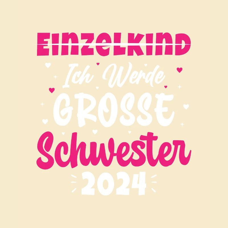 Ich Werde Eine Große Schwester 2024