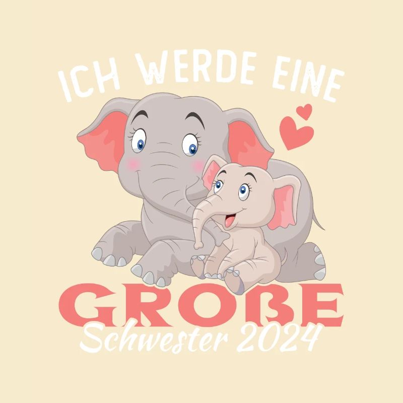 Ich Werde eine Große Schwester 2024