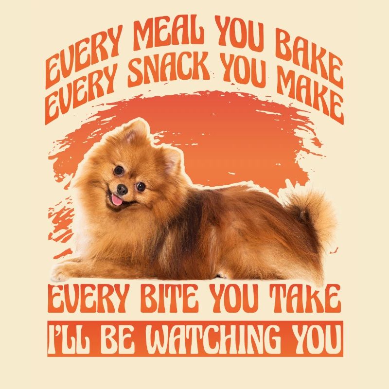 Pomeranian Zwergspitz