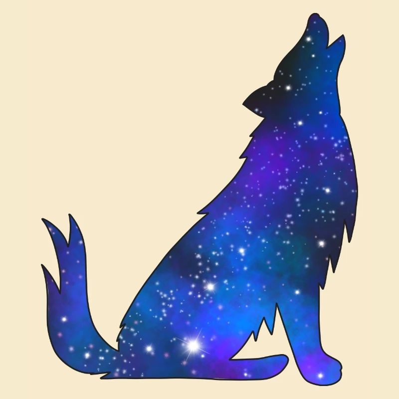 Galaxy Wolf