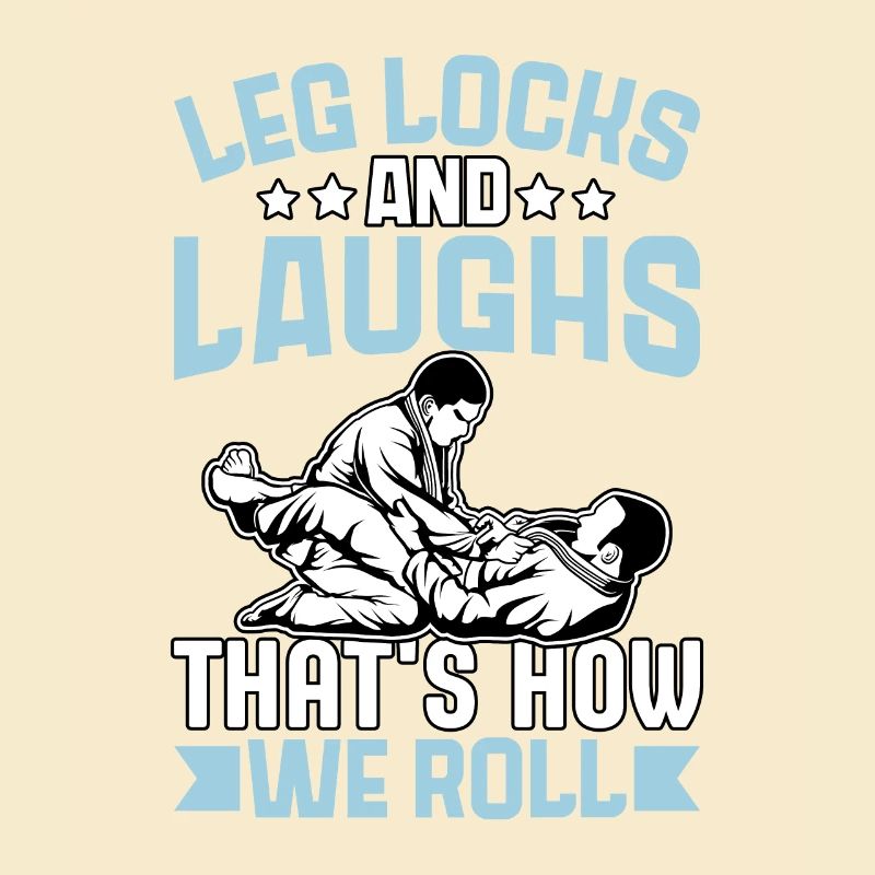 Leg Locks and Laughs, c’est comme ça qu’on roule
