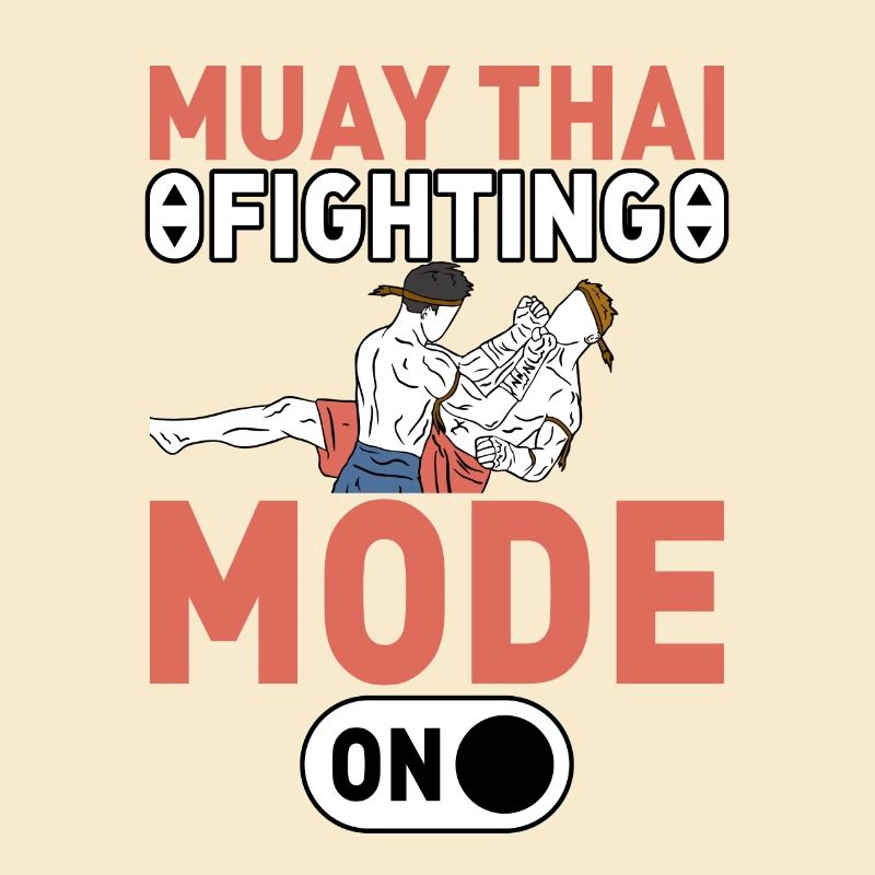 Muay Thai Fighting Mode on