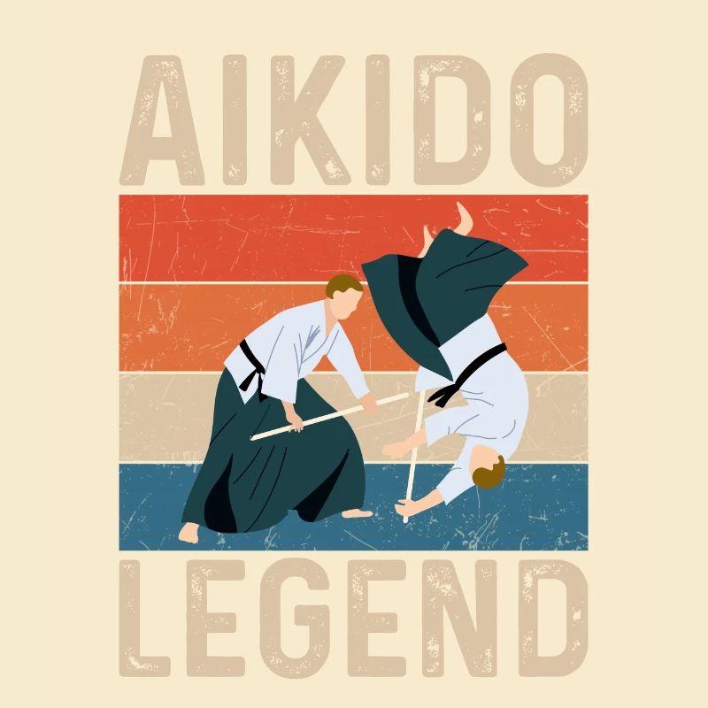Aikido-Legende
