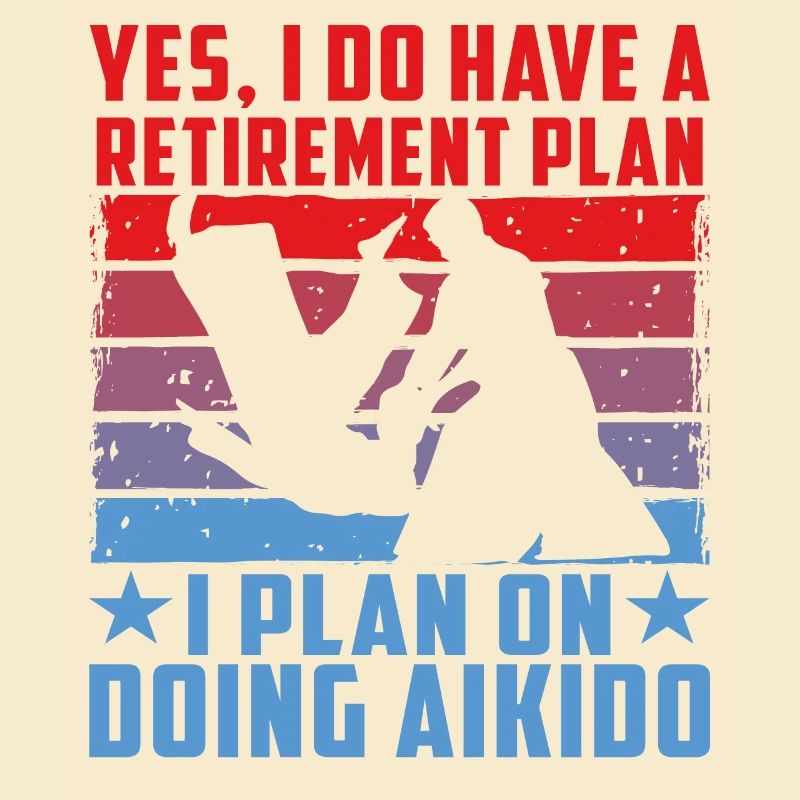 Yes I do have a retirement plan I plan on doing