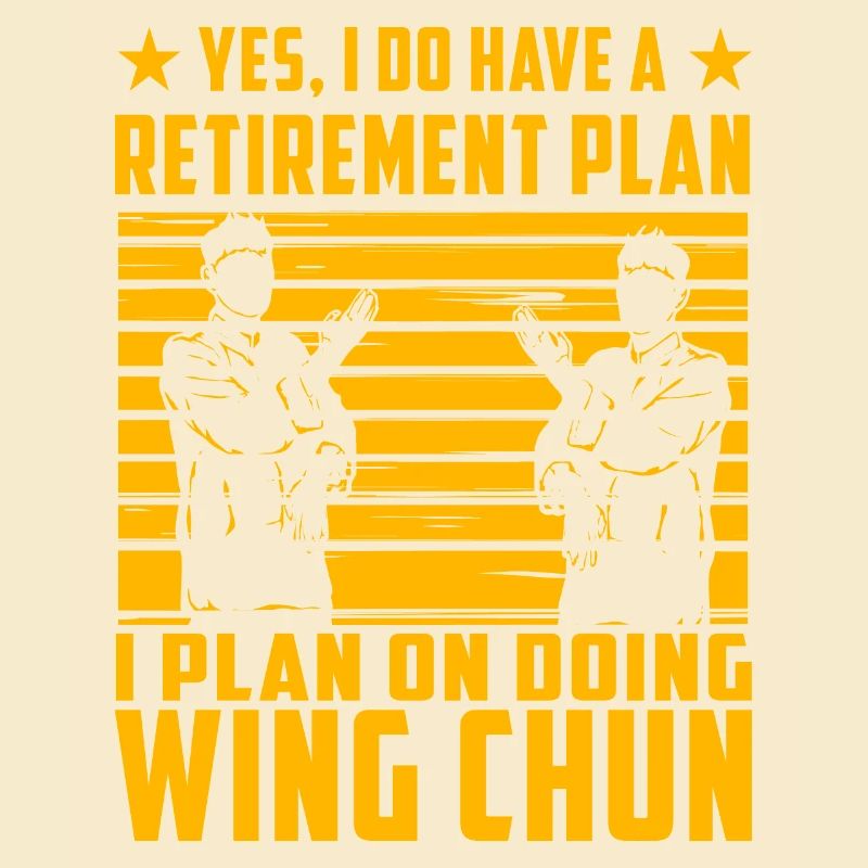 Yes, I do have a retirement Plan I plan on doing