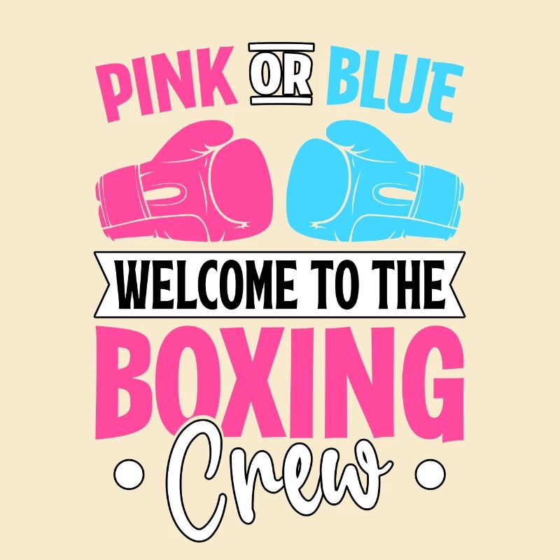 Pink oder Blau, willkommen in der Boxcrew