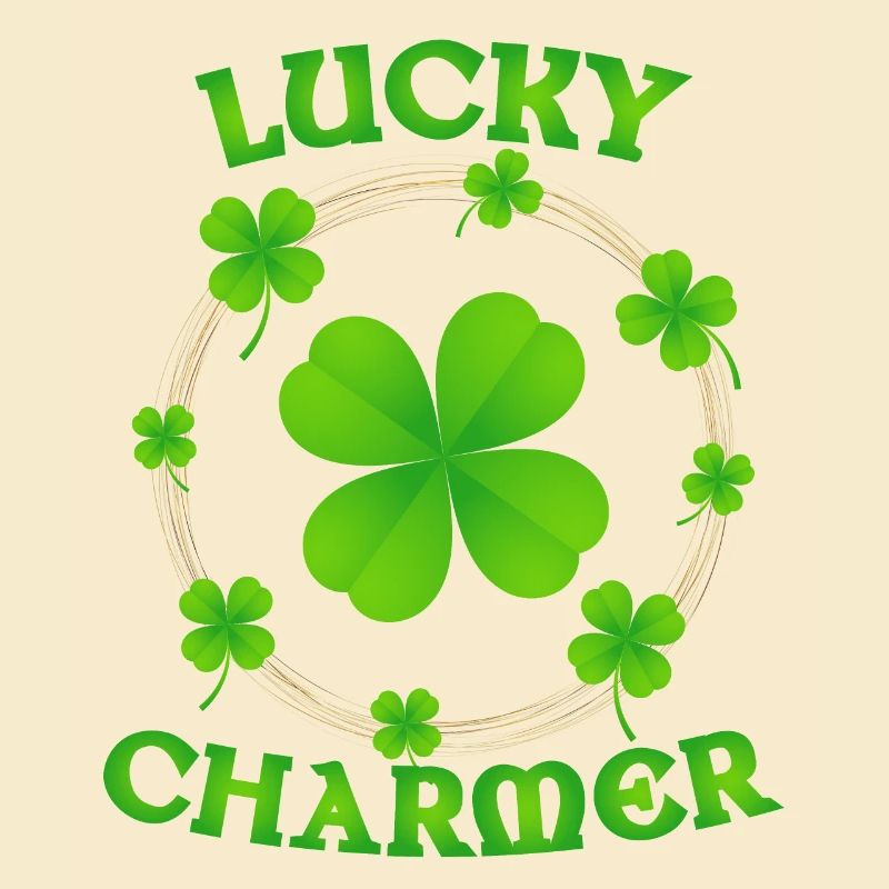 Lucky Charmer St Patricks Day