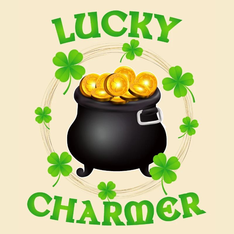 Lucky Charmer St Patricks Day