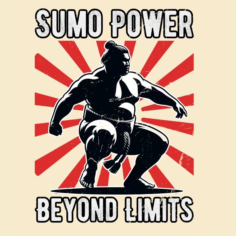 Sumo-Kraft jenseits der Grenzen