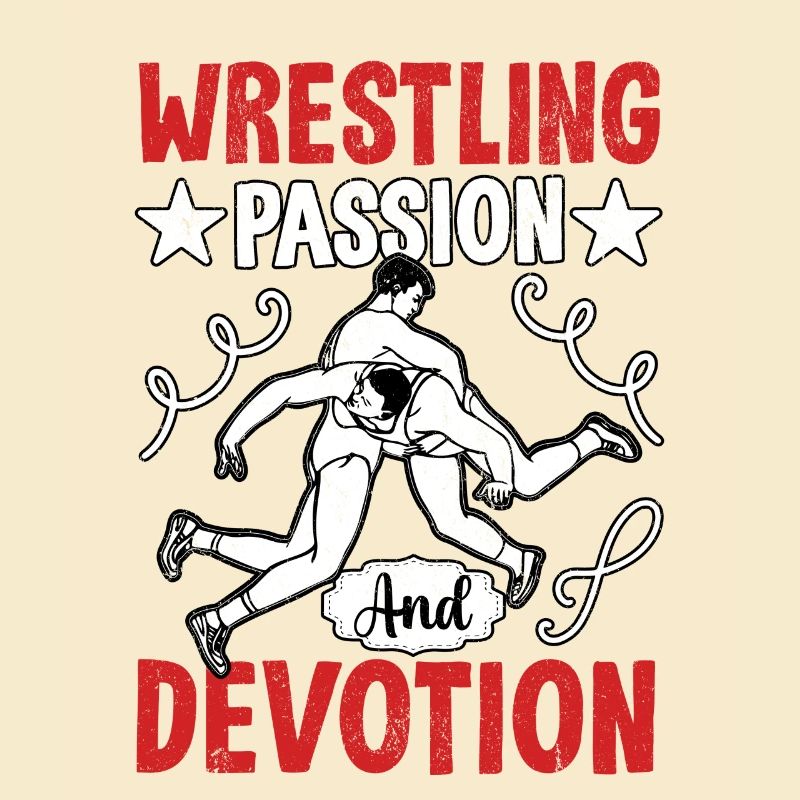 Passion et dévotion pour la lutte