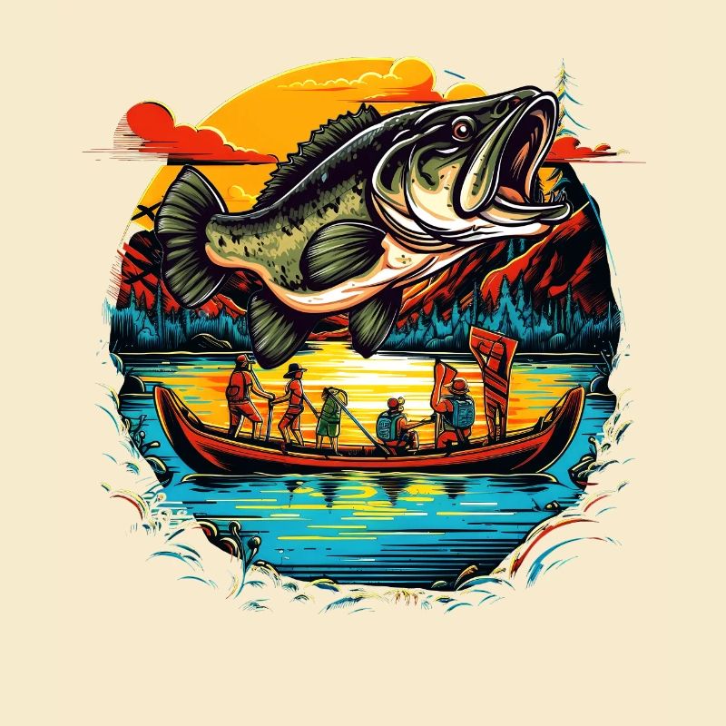 Barsch-Fisch