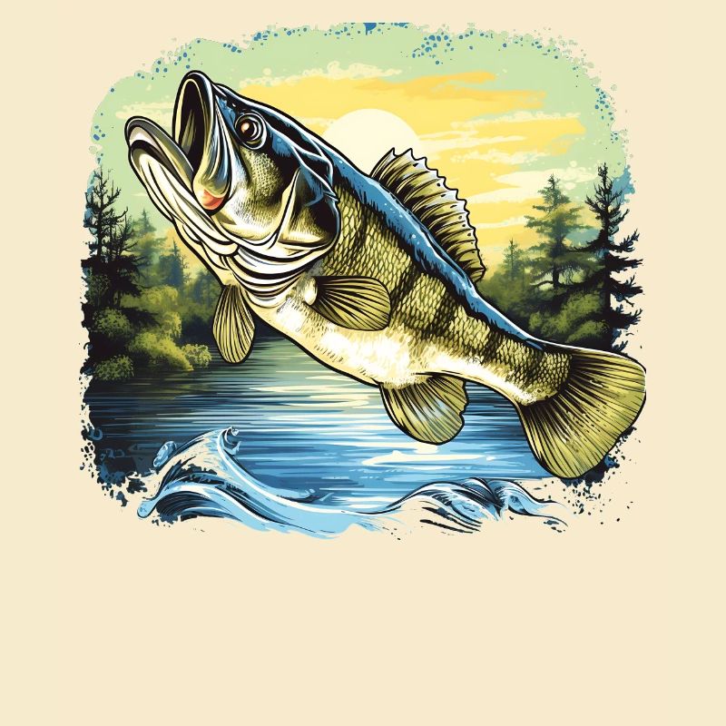Bass Fish