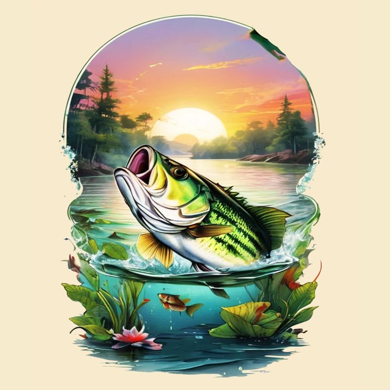 Barsch-Fisch