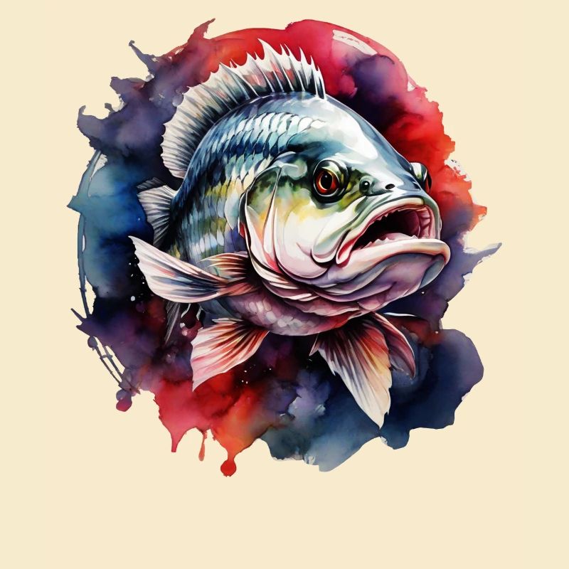 Barsch-Fisch