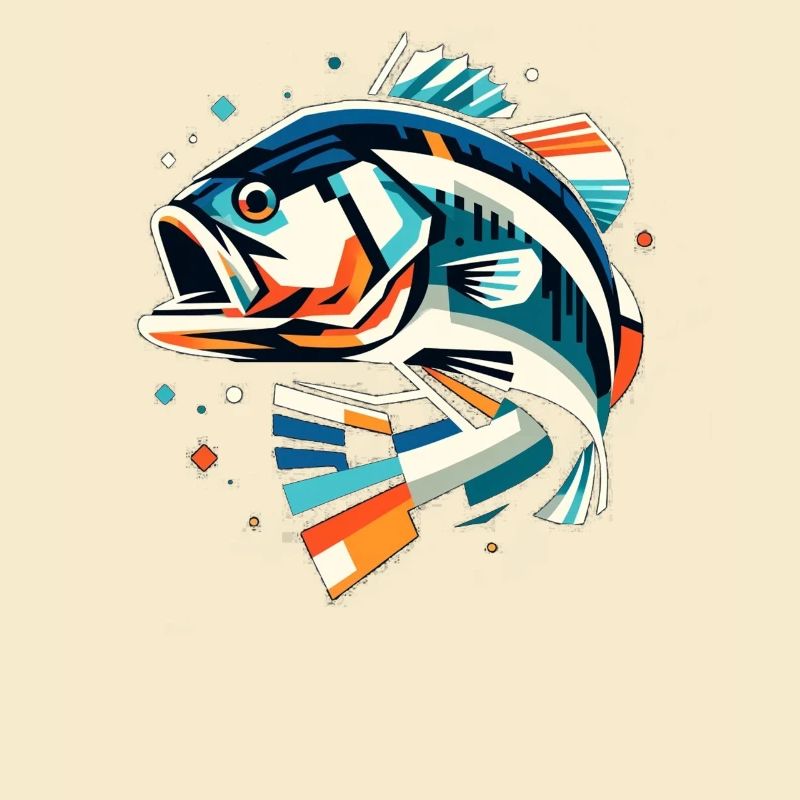 Barsch-Fisch