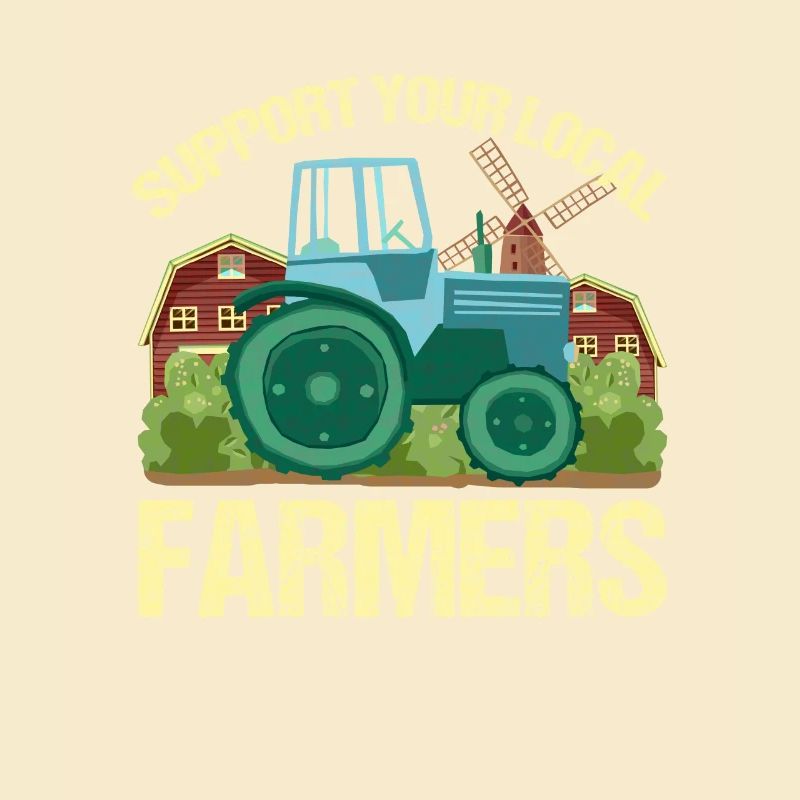 Support your local farmers