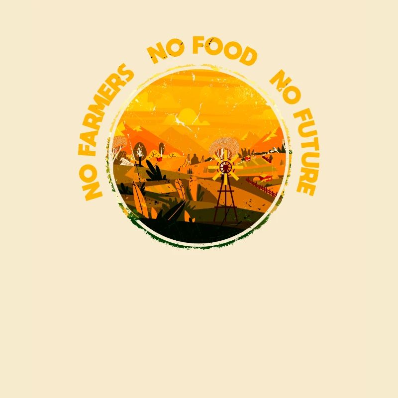 Pas d’agriculteurs, pas de nourriture, pas d’avenir