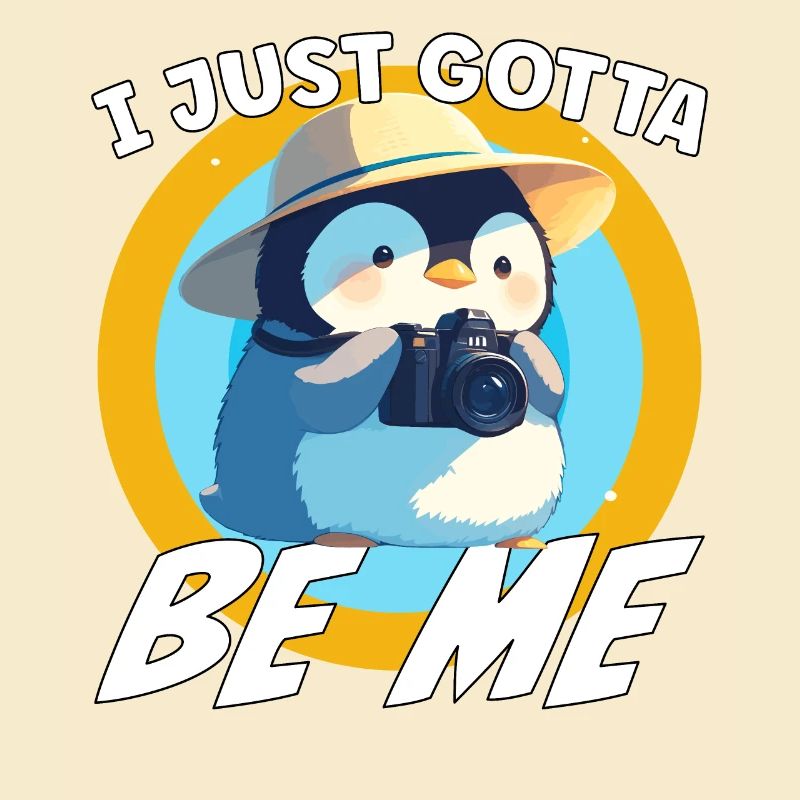 Je dois juste être moi, Pingouin