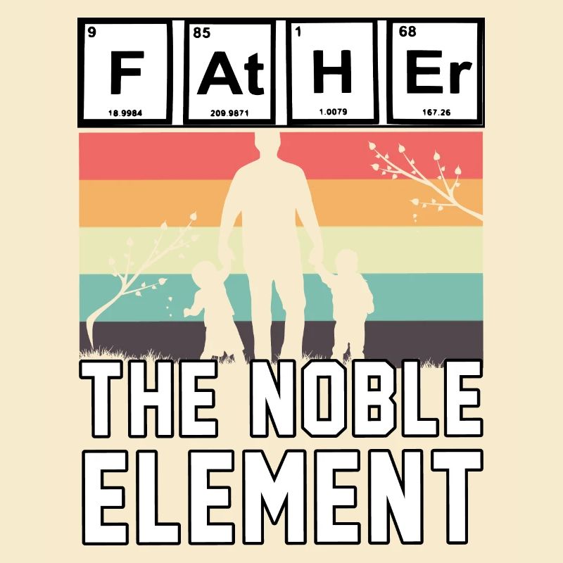 Vater das edle Element