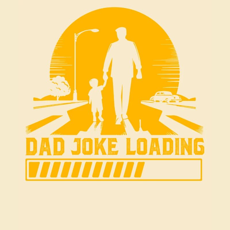 Dad Joke Loading