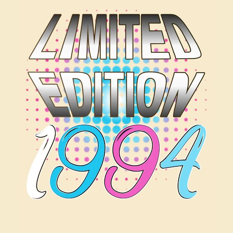 Édition limitée 1994