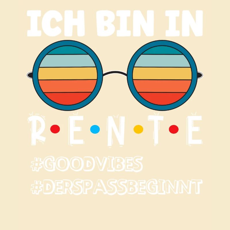 Rente - der Spaß beginnt