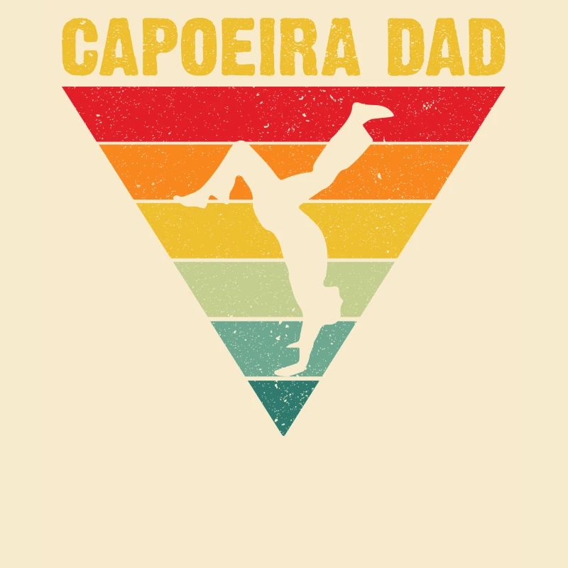 Capoeira Dad
