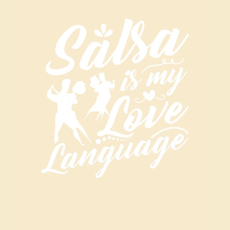 La salsa est ma langue préférée