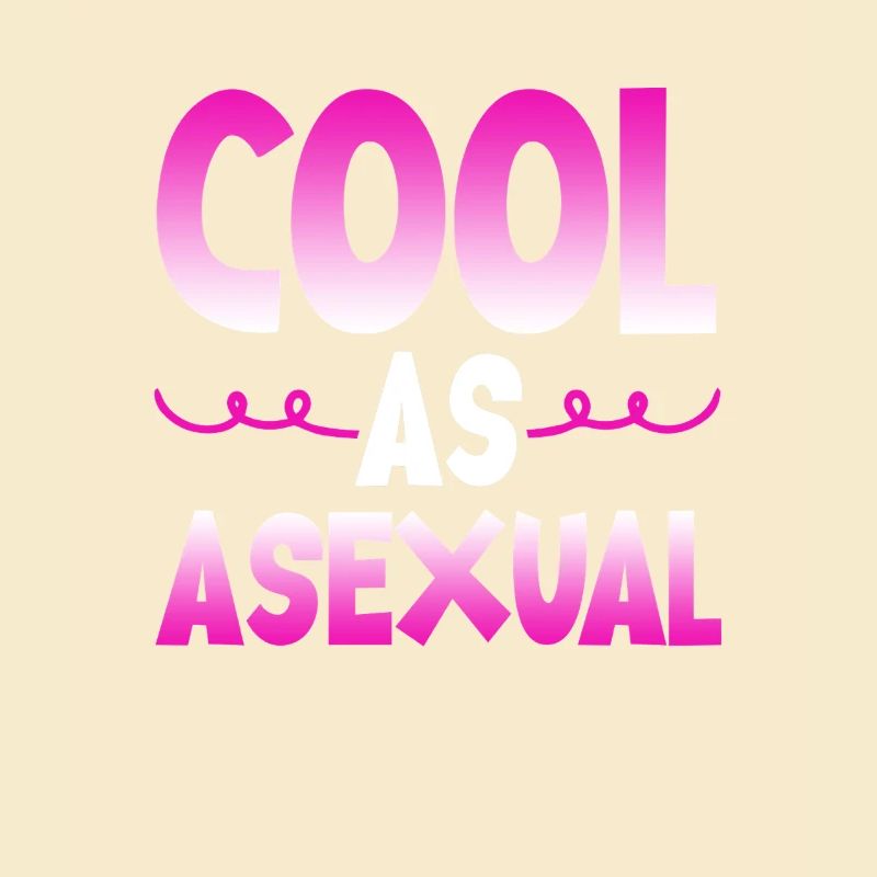 Cool comme un asexuel