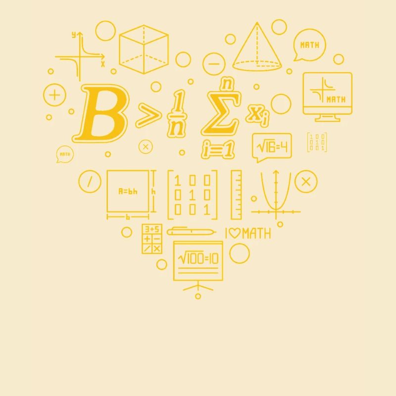 Math Pun – Be Greater Than Average