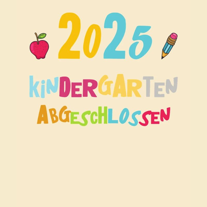 Abschied Kindergarten 2025 Geschenk Mädchen Jungen