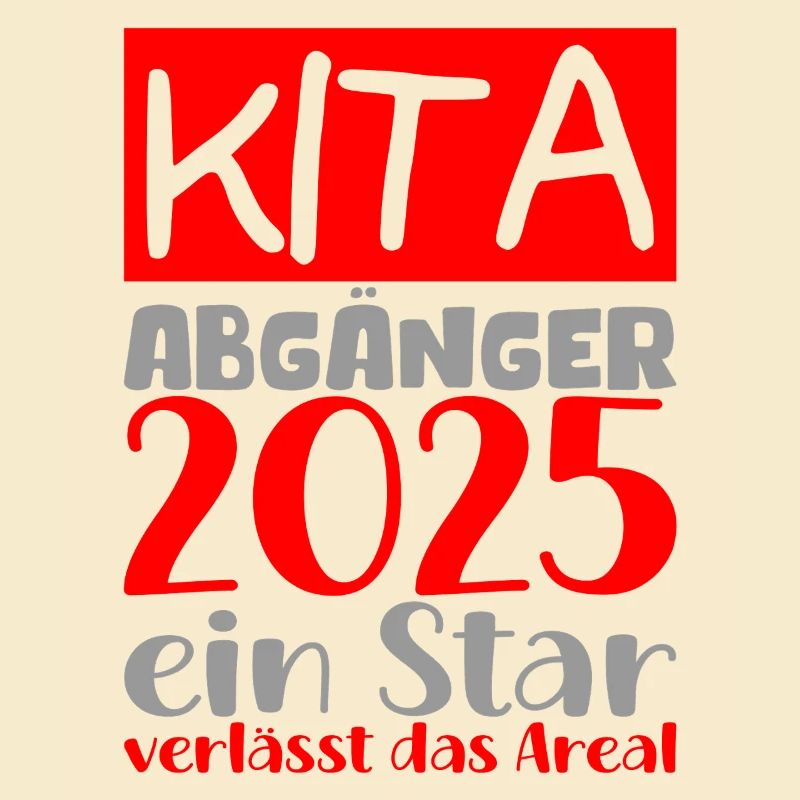 Abschied Kindergarten 2025 Geschenk Mädchen Jungen