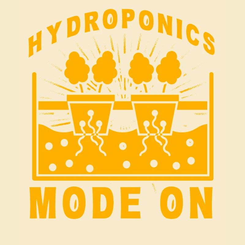 Hydroponik-Modus Ein