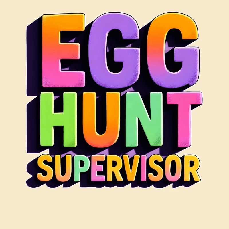 Egg Hunt Supervisor
