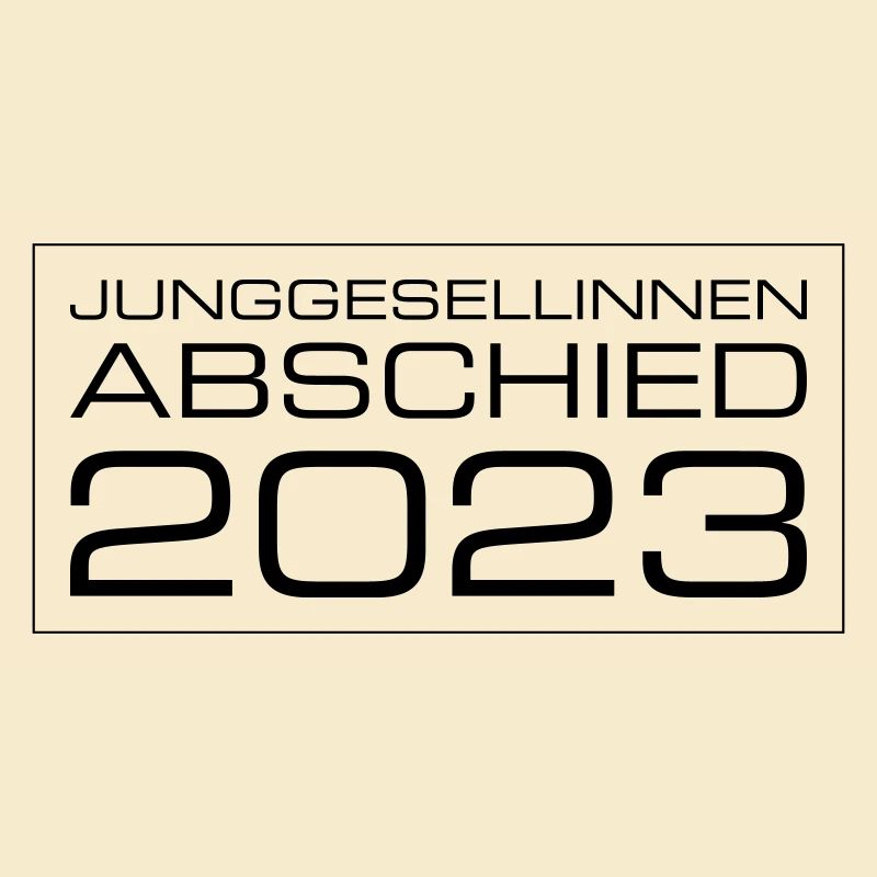 Junggesellinnen Abschied 2023