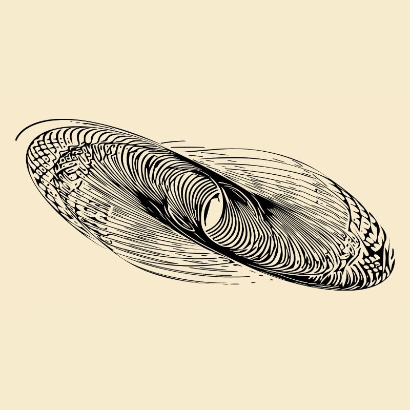 Geometric Circle Lines Ellipses
