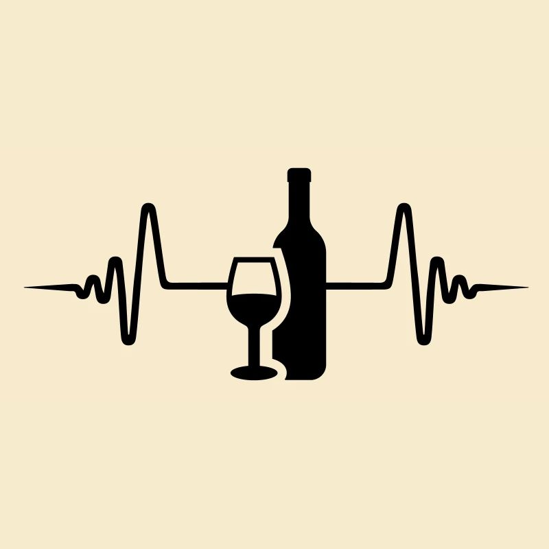 Wein Icon Puls